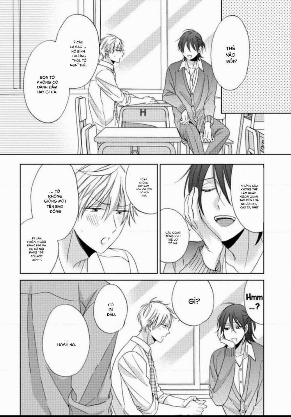 Tôi Ăn Em... Được Không? 1 trang 7