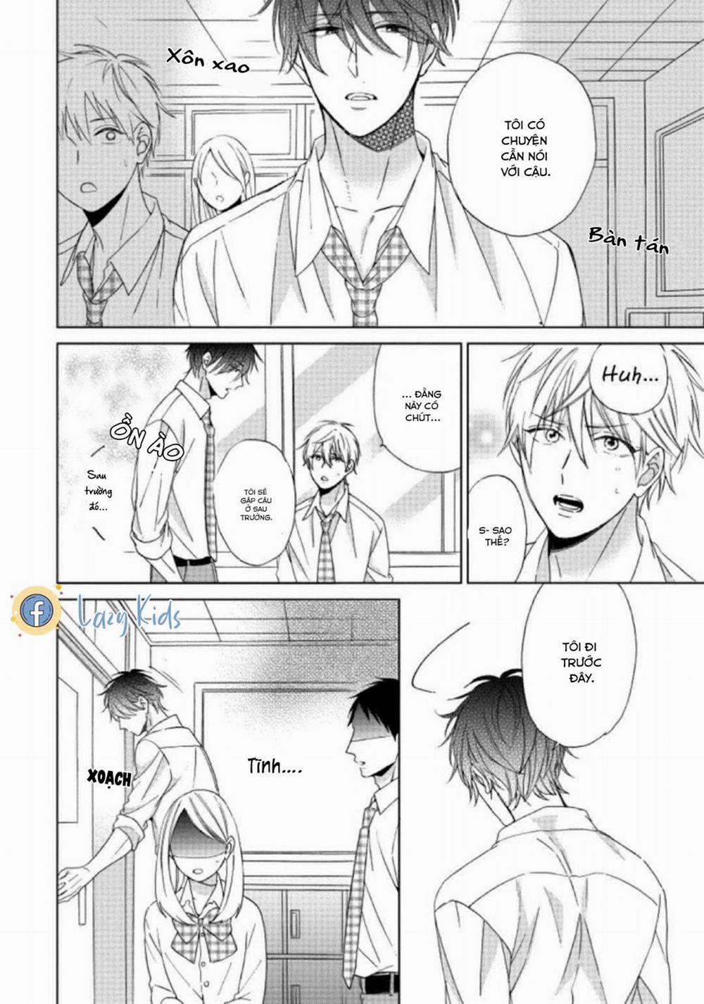 Tôi Ăn Em... Được Không? 1 trang 8