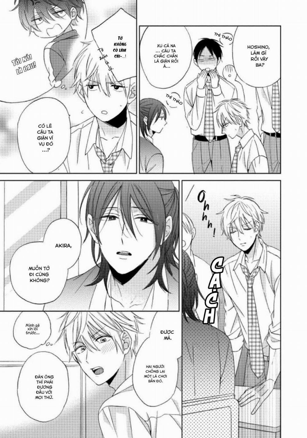 Tôi Ăn Em... Được Không? 1 trang 9