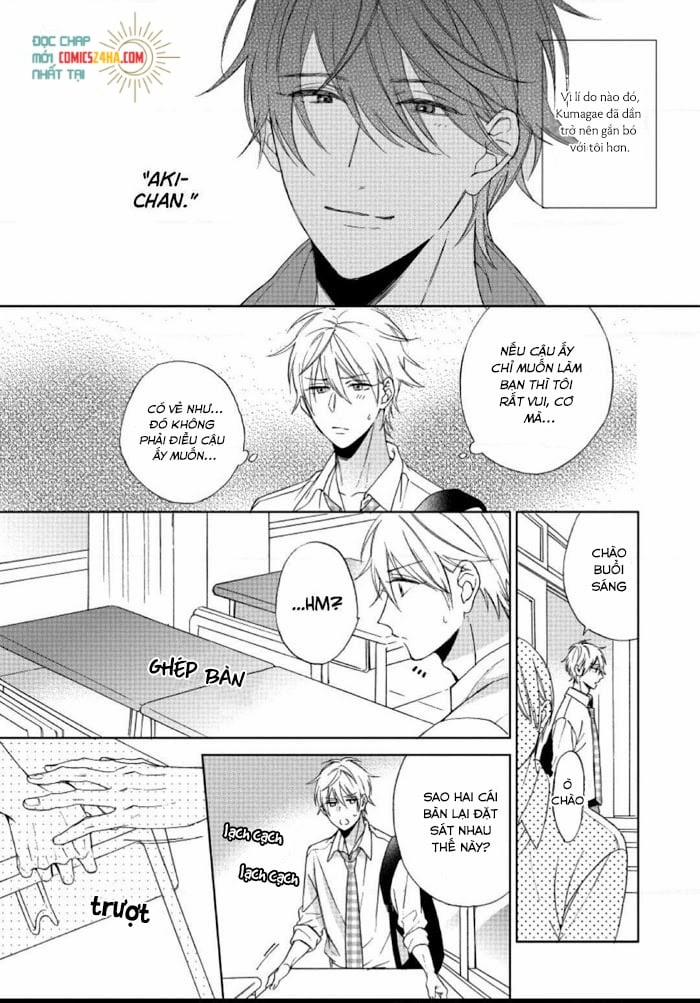 Tôi Ăn Em... Được Không? 2 trang 0