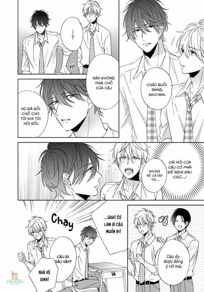 Tôi Ăn Em... Được Không? 2 trang 1