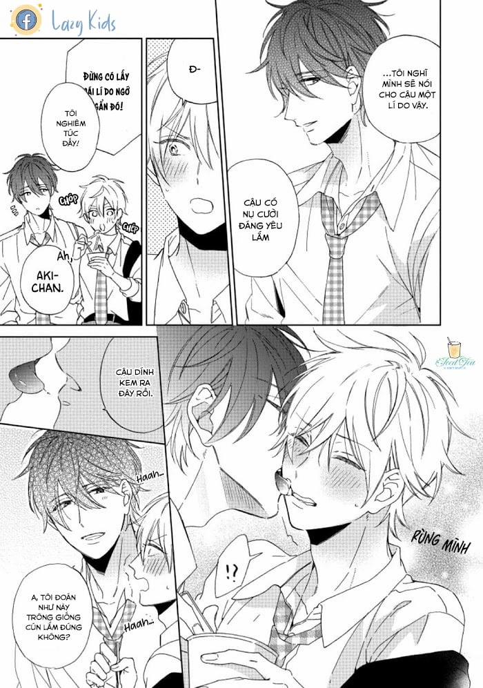 Tôi Ăn Em... Được Không? 2 trang 10