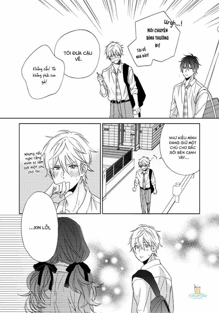 Tôi Ăn Em... Được Không? 2 trang 11