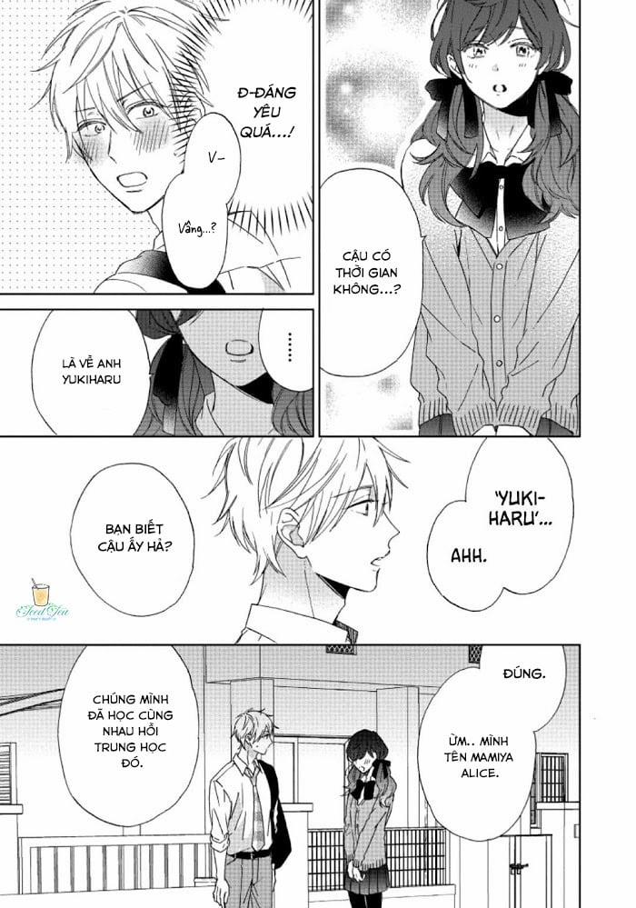 Tôi Ăn Em... Được Không? 2 trang 12