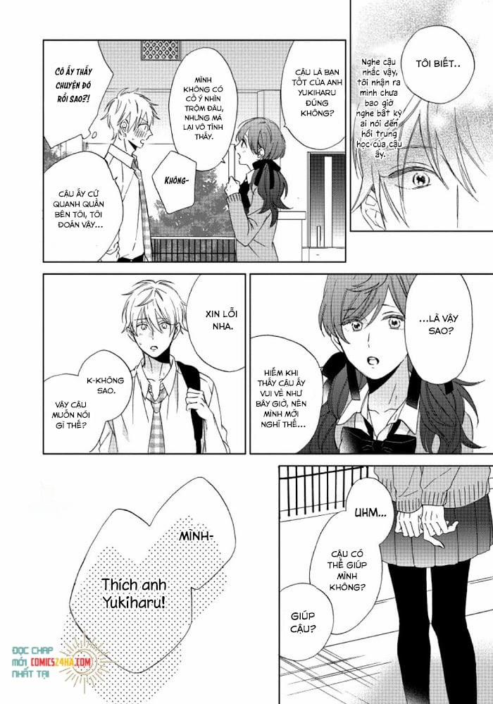 Tôi Ăn Em... Được Không? 2 trang 13