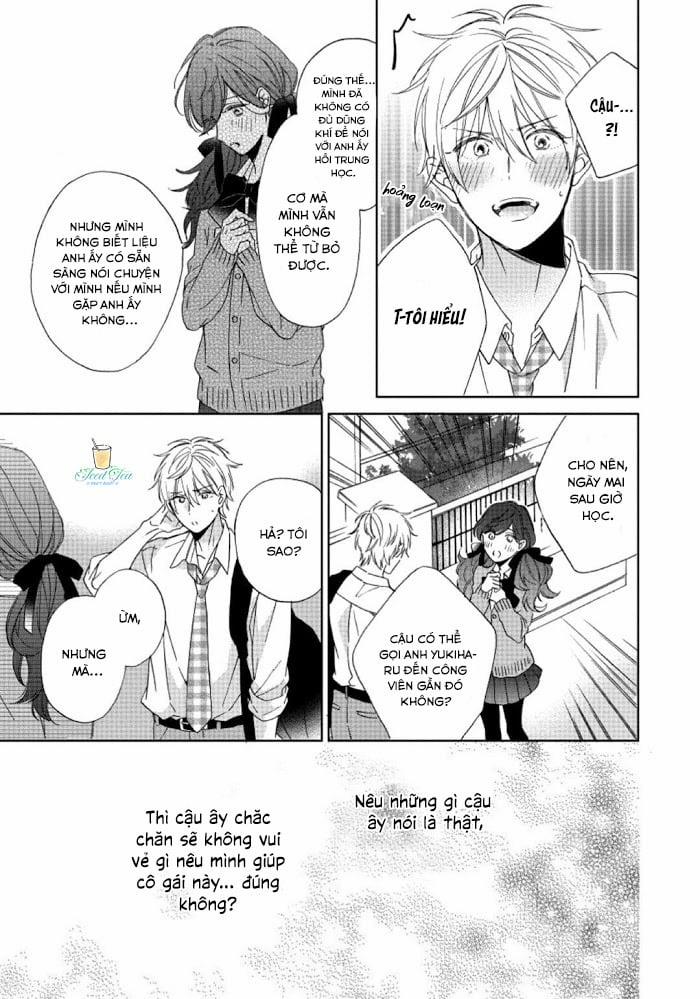 Tôi Ăn Em... Được Không? 2 trang 14