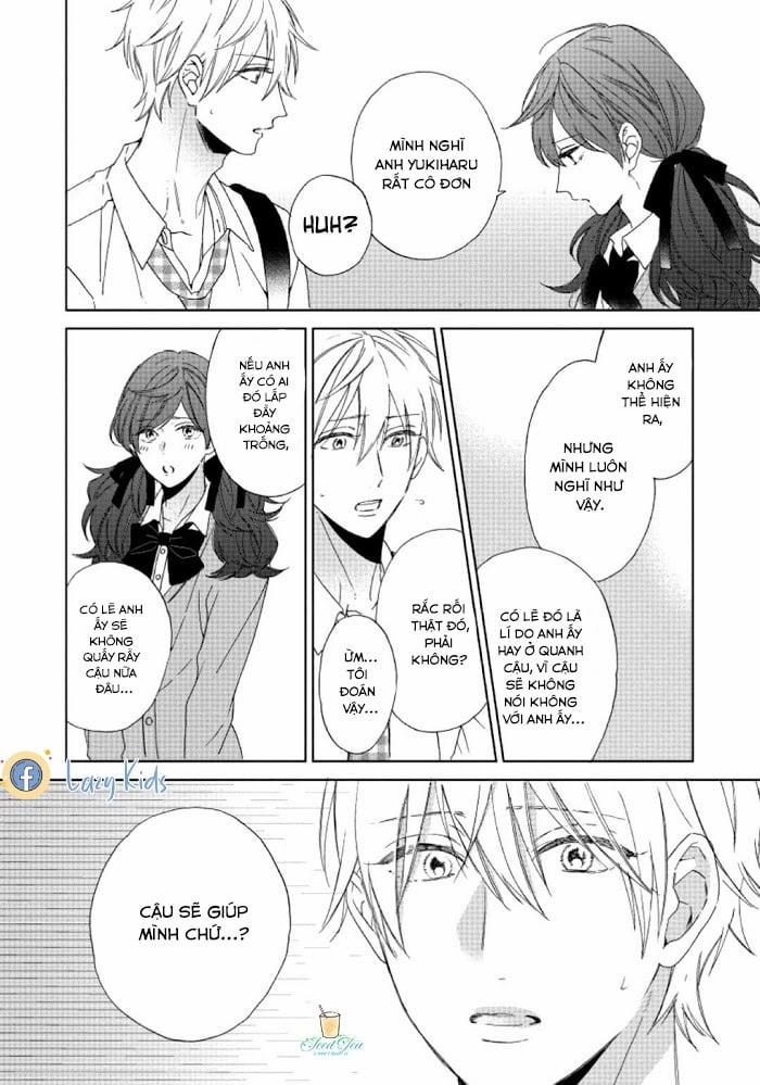 Tôi Ăn Em... Được Không? 2 trang 15