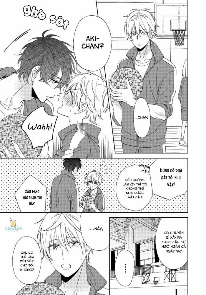 Tôi Ăn Em... Được Không? 2 trang 16