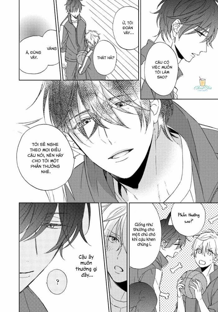 Tôi Ăn Em... Được Không? 2 trang 17