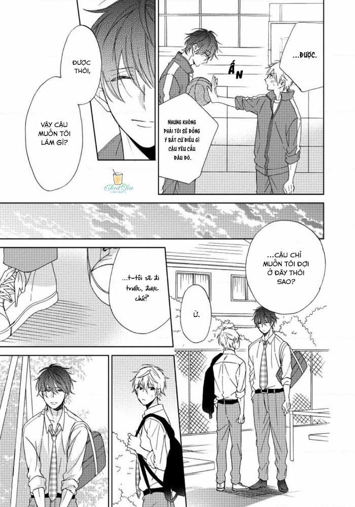 Tôi Ăn Em... Được Không? 2 trang 18