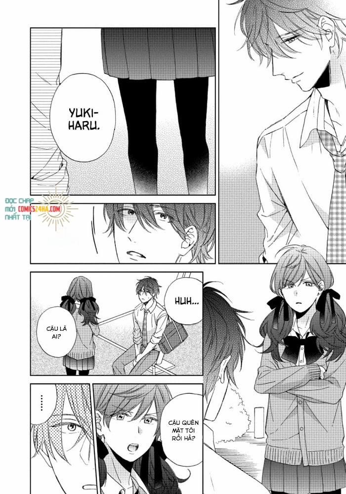 Tôi Ăn Em... Được Không? 2 trang 19