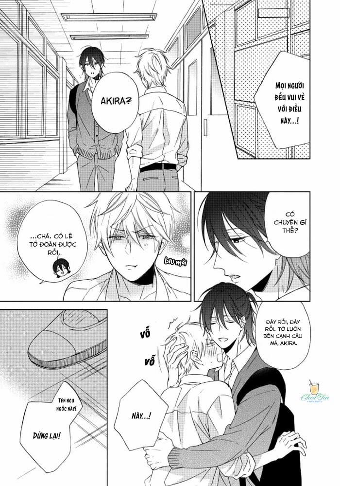 Tôi Ăn Em... Được Không? 2 trang 2