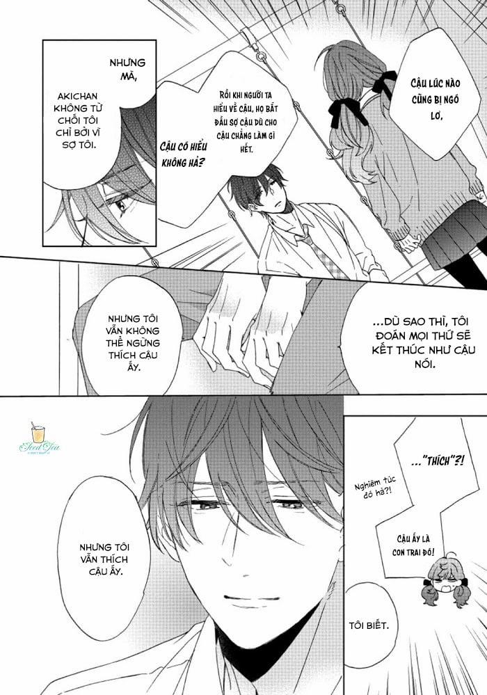 Tôi Ăn Em... Được Không? 2 trang 21