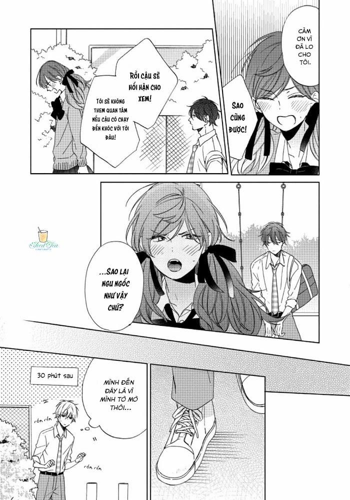 Tôi Ăn Em... Được Không? 2 trang 22