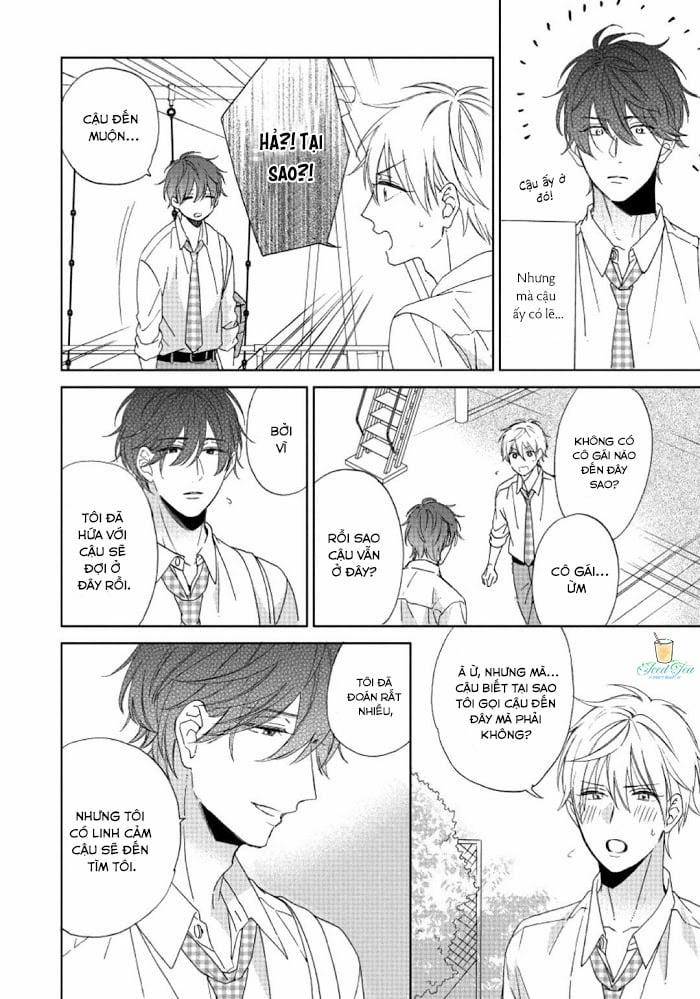 Tôi Ăn Em... Được Không? 2 trang 23