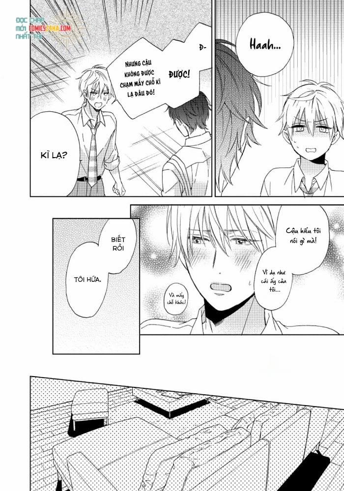 Tôi Ăn Em... Được Không? 2 trang 25