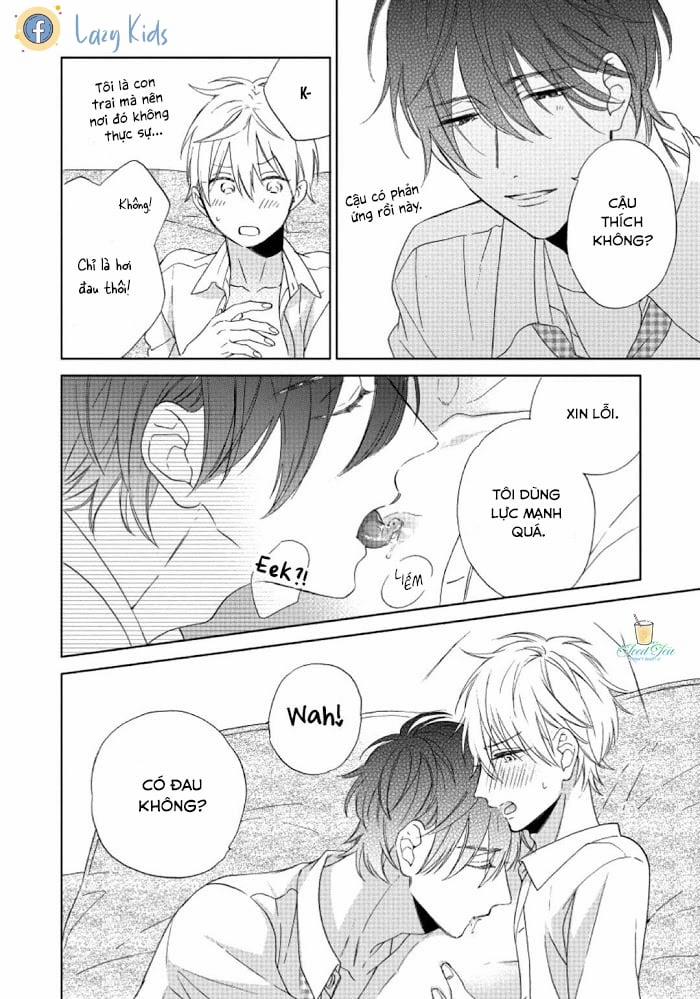 Tôi Ăn Em... Được Không? 2 trang 27