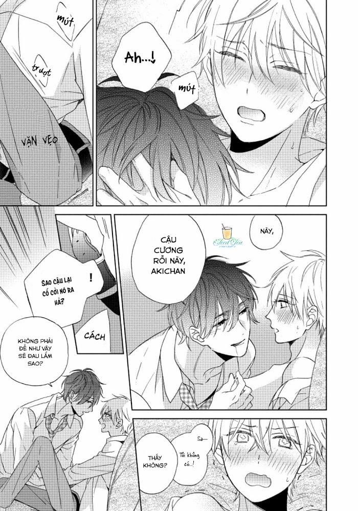 Tôi Ăn Em... Được Không? 2 trang 28