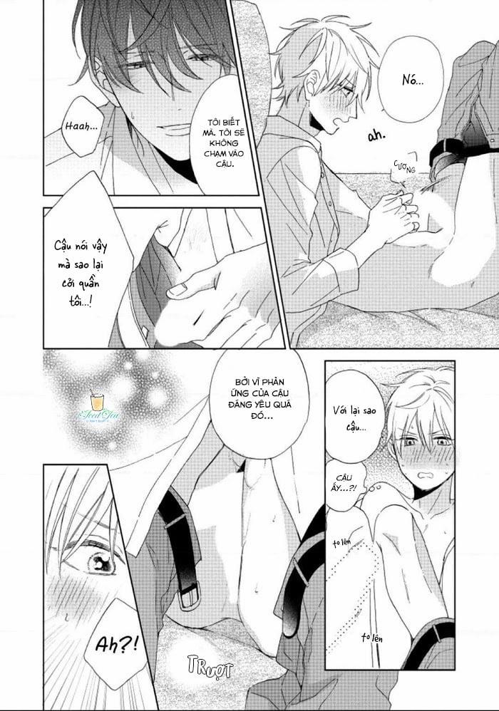 Tôi Ăn Em... Được Không? 2 trang 29