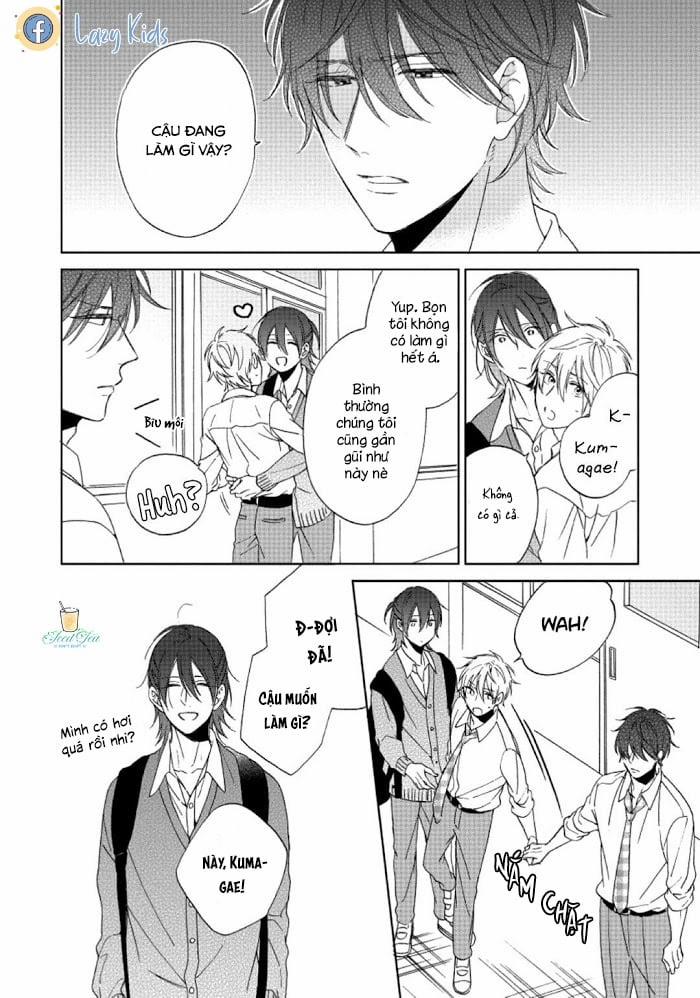 Tôi Ăn Em... Được Không? 2 trang 3