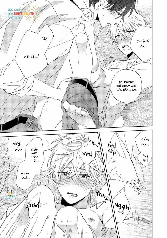 Tôi Ăn Em... Được Không? 2 trang 30