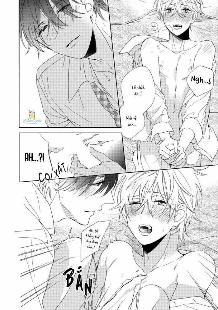 Tôi Ăn Em... Được Không? 2 trang 31