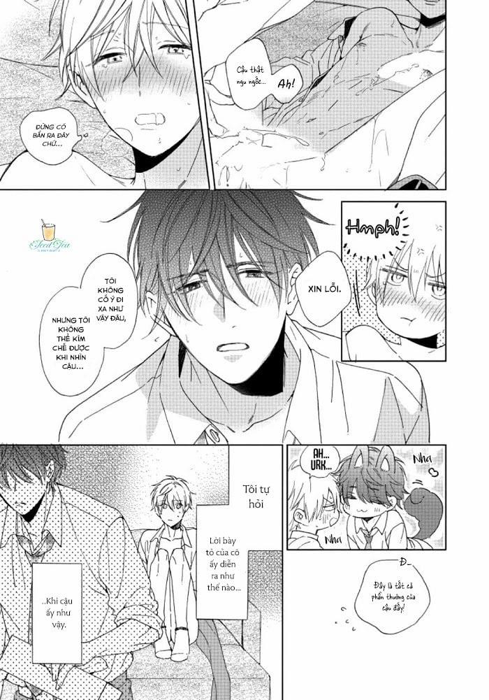 Tôi Ăn Em... Được Không? 2 trang 32