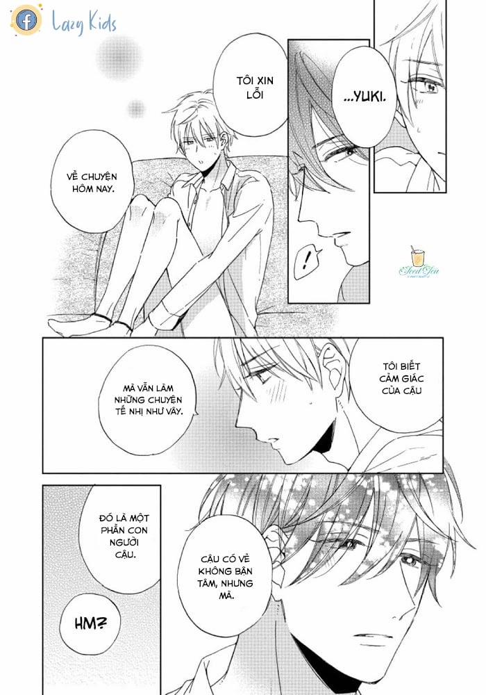 Tôi Ăn Em... Được Không? 2 trang 33