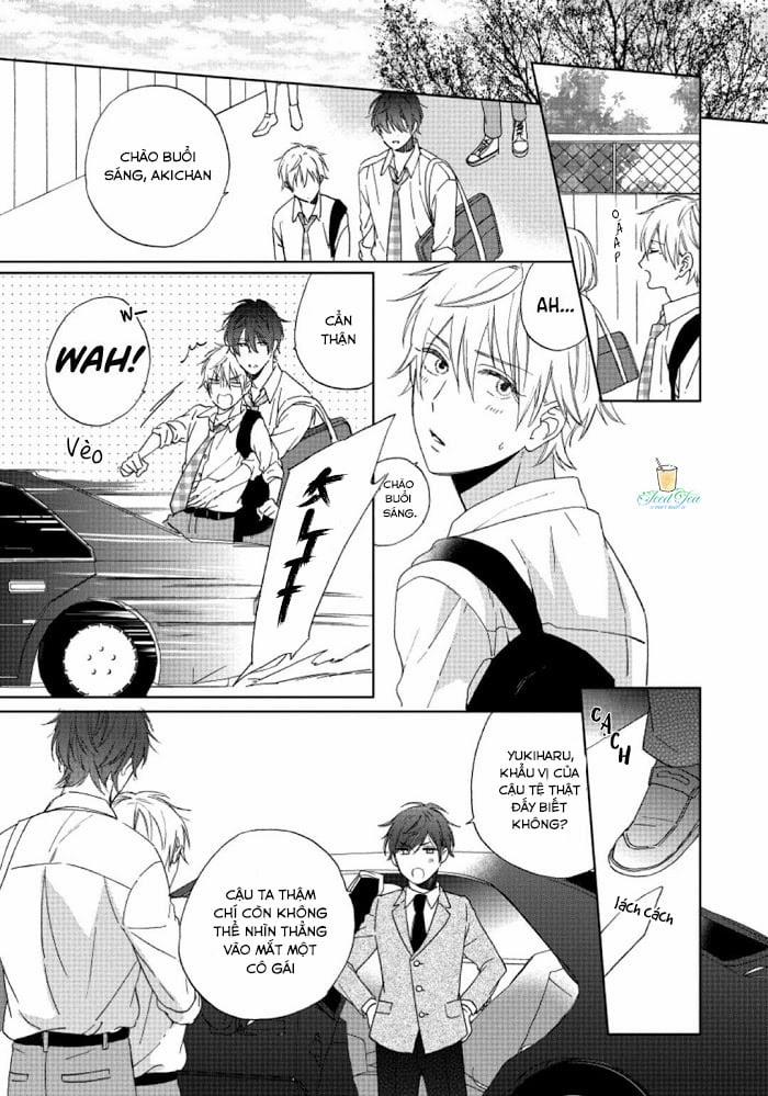 Tôi Ăn Em... Được Không? 2 trang 34