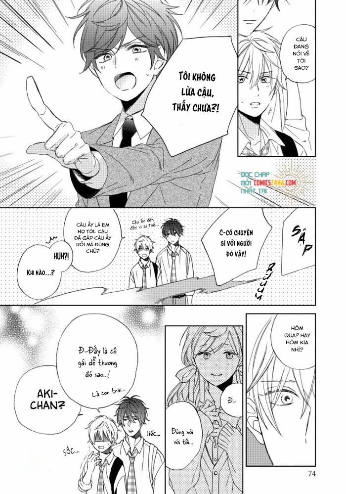 Tôi Ăn Em... Được Không? 2 trang 35