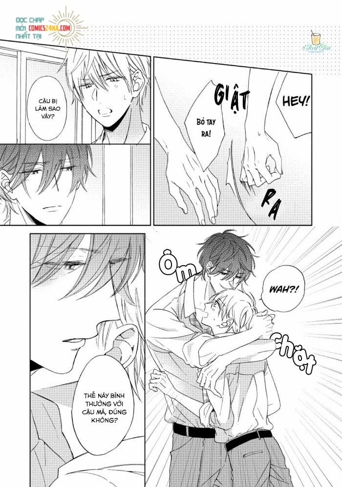 Tôi Ăn Em... Được Không? 2 trang 4