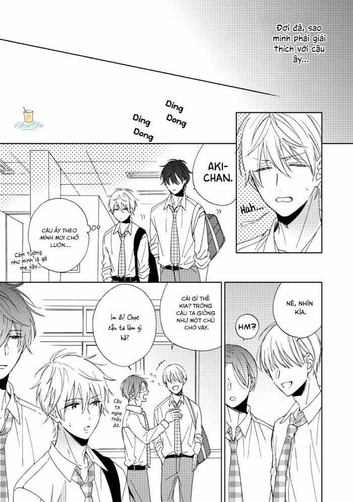 Tôi Ăn Em... Được Không? 2 trang 6