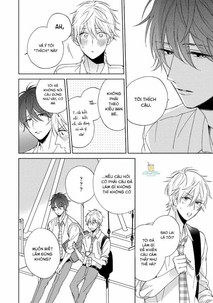 Tôi Ăn Em... Được Không? 2 trang 9