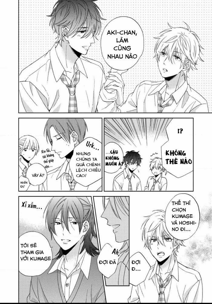 Tôi Ăn Em... Được Không? 3 trang 1