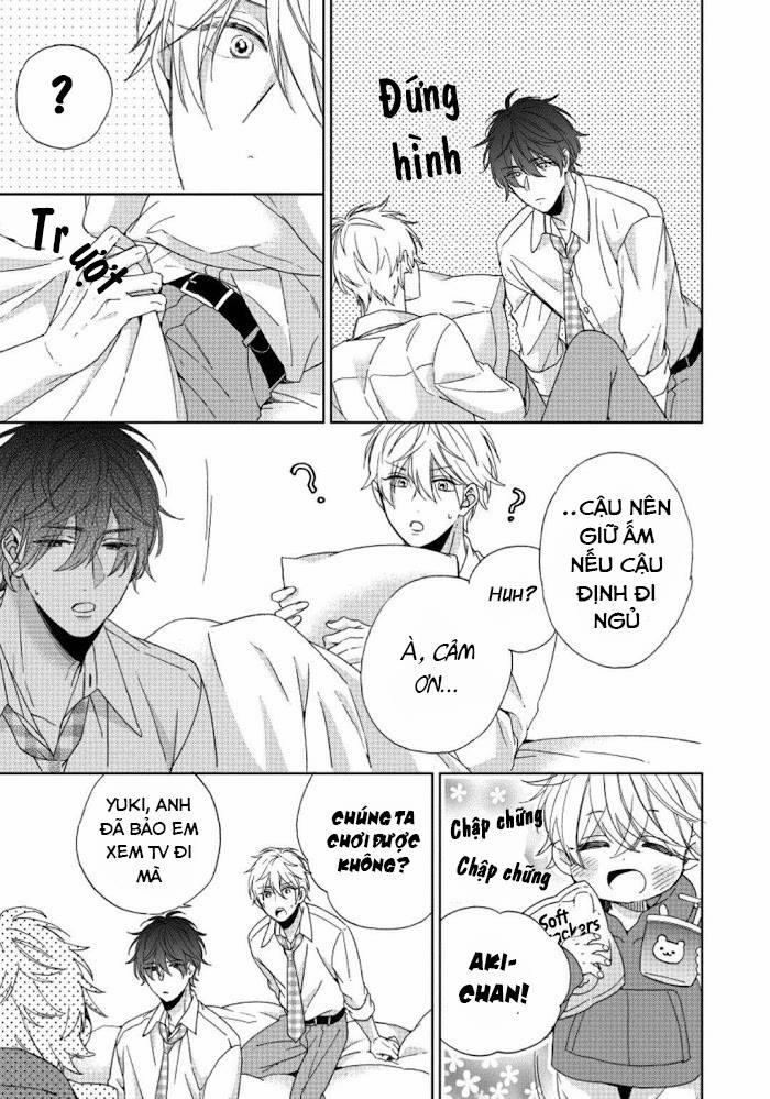 Tôi Ăn Em... Được Không? 3 trang 10