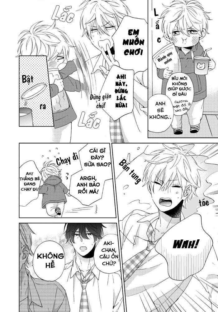 Tôi Ăn Em... Được Không? 3 trang 11