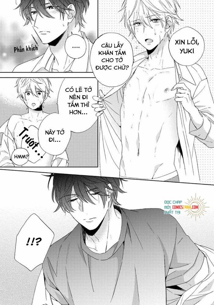 Tôi Ăn Em... Được Không? 3 trang 12