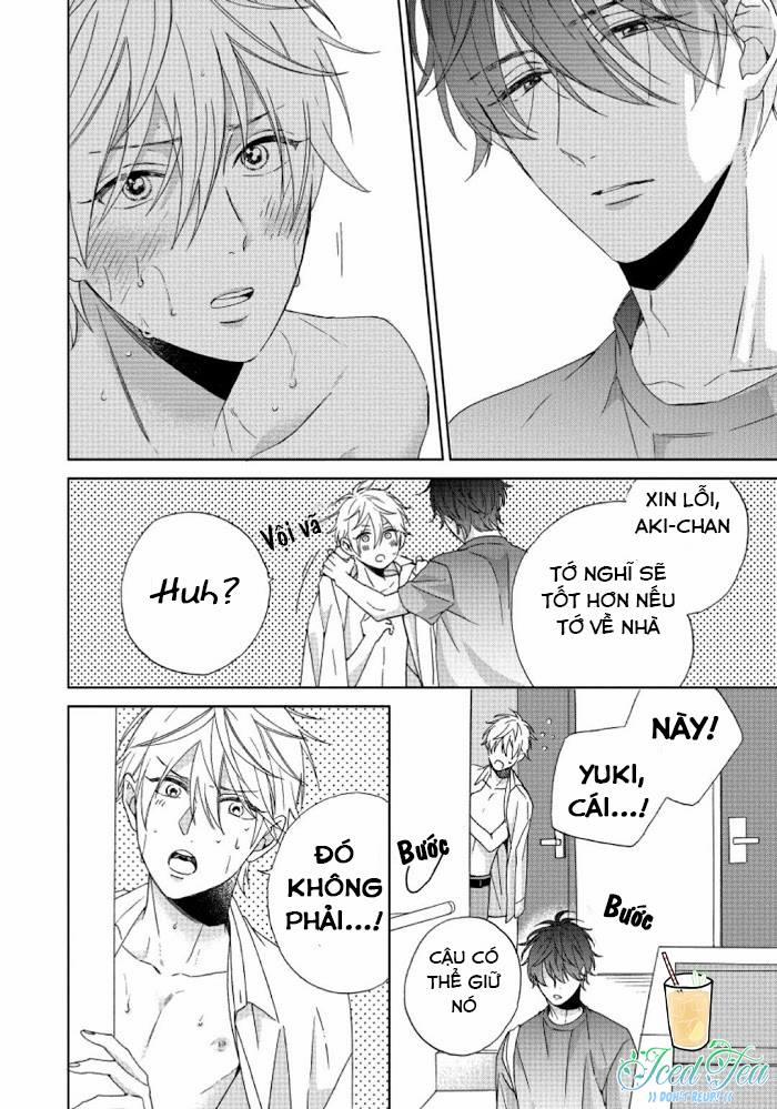 Tôi Ăn Em... Được Không? 3 trang 13