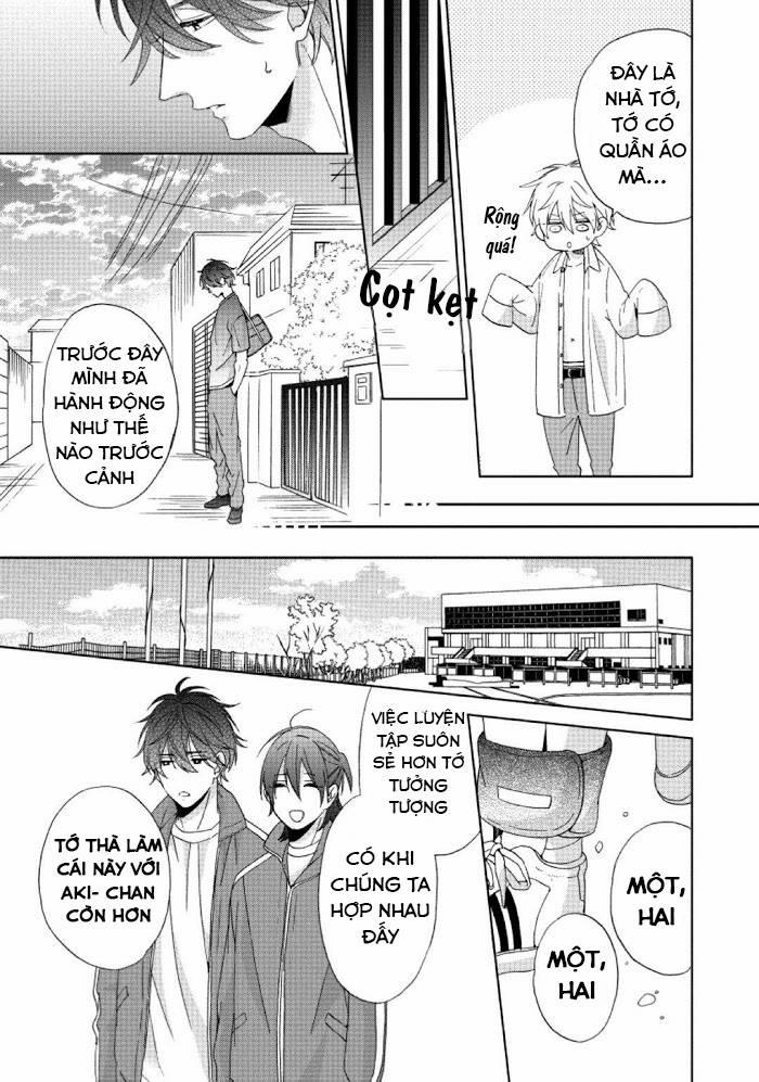 Tôi Ăn Em... Được Không? 3 trang 14