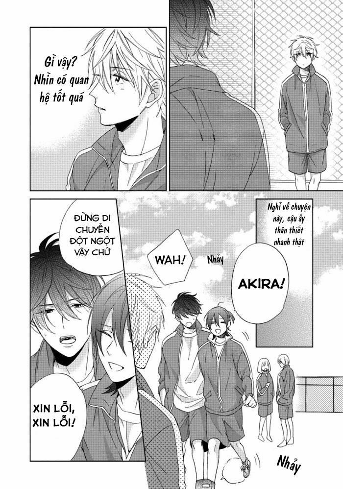 Tôi Ăn Em... Được Không? 3 trang 15