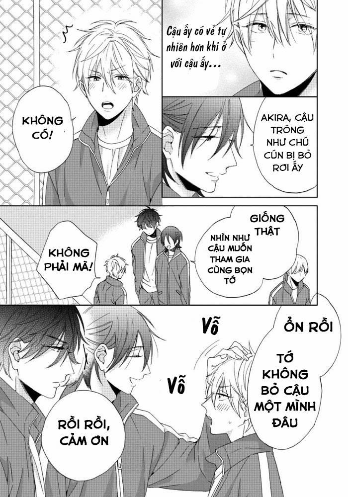 Tôi Ăn Em... Được Không? 3 trang 16