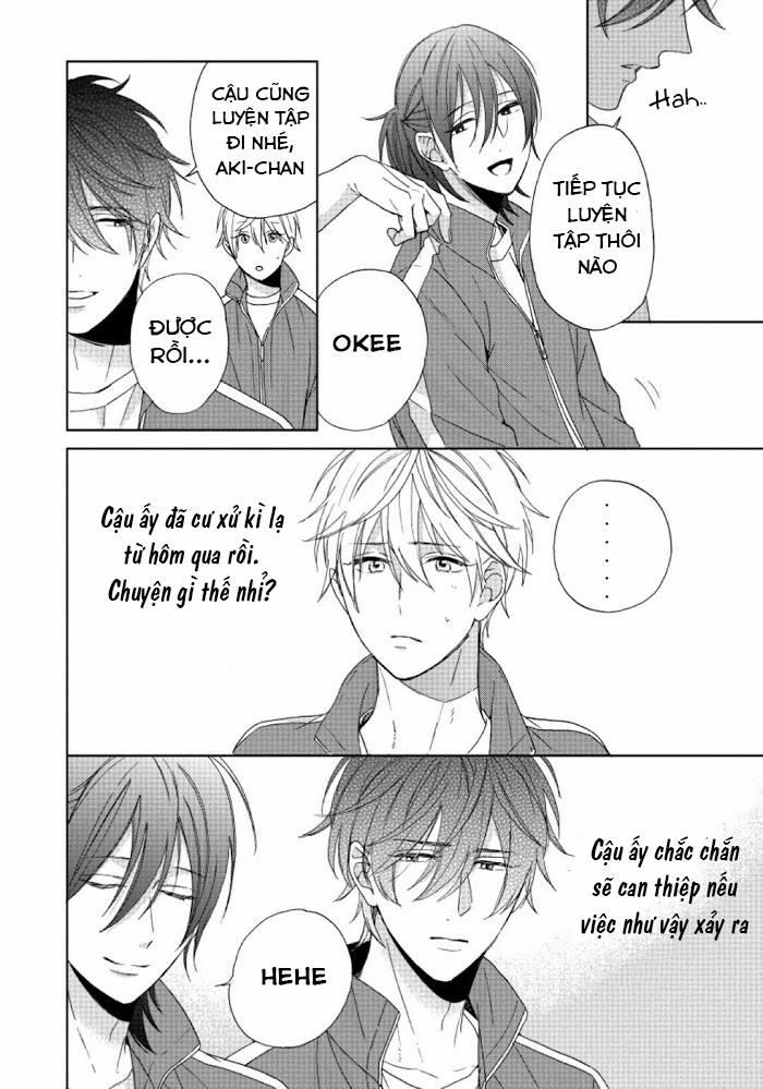 Tôi Ăn Em... Được Không? 3 trang 17