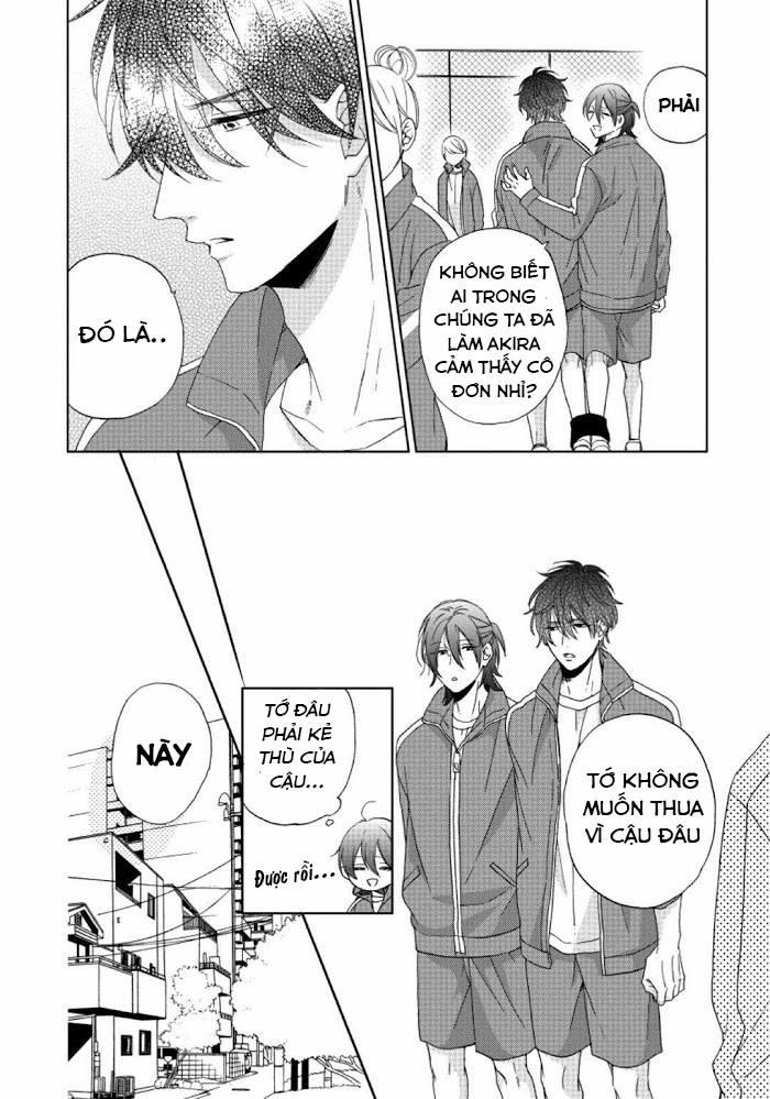 Tôi Ăn Em... Được Không? 3 trang 19