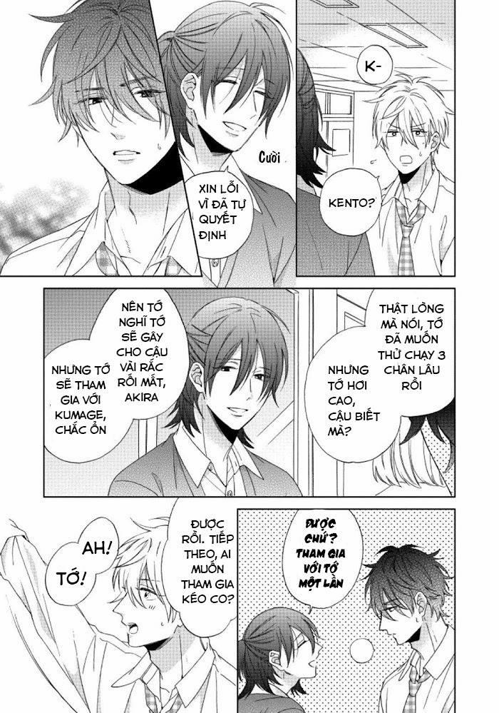 Tôi Ăn Em... Được Không? 3 trang 2