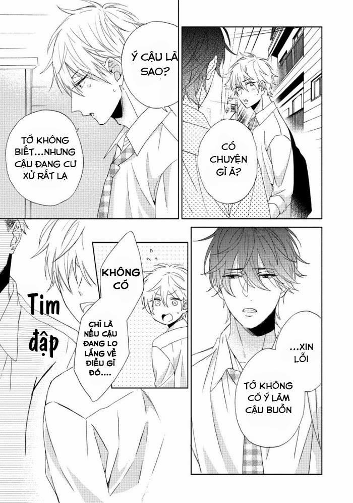 Tôi Ăn Em... Được Không? 3 trang 20