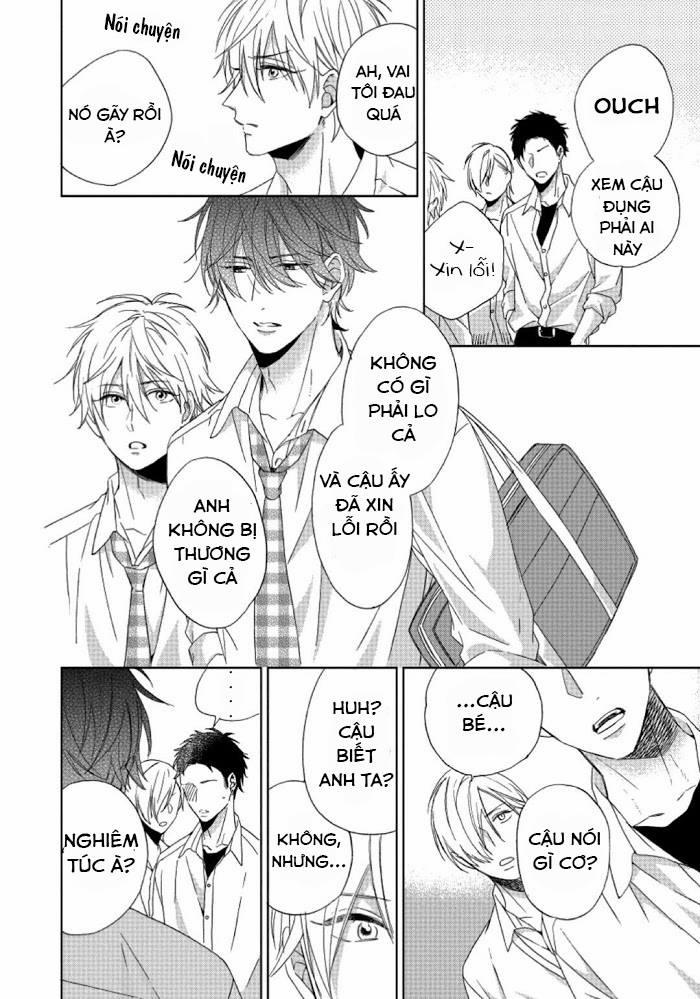 Tôi Ăn Em... Được Không? 3 trang 21