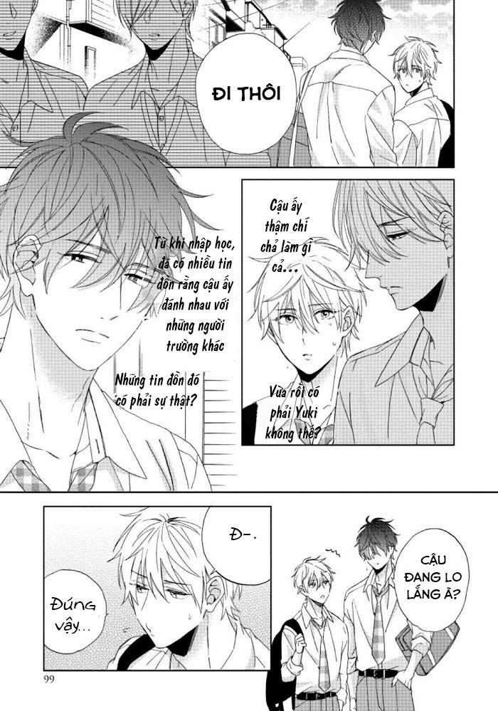 Tôi Ăn Em... Được Không? 3 trang 22