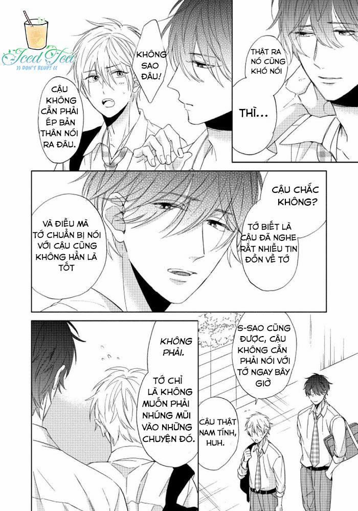 Tôi Ăn Em... Được Không? 3 trang 23