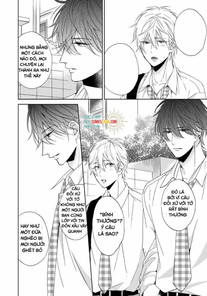 Tôi Ăn Em... Được Không? 3 trang 25