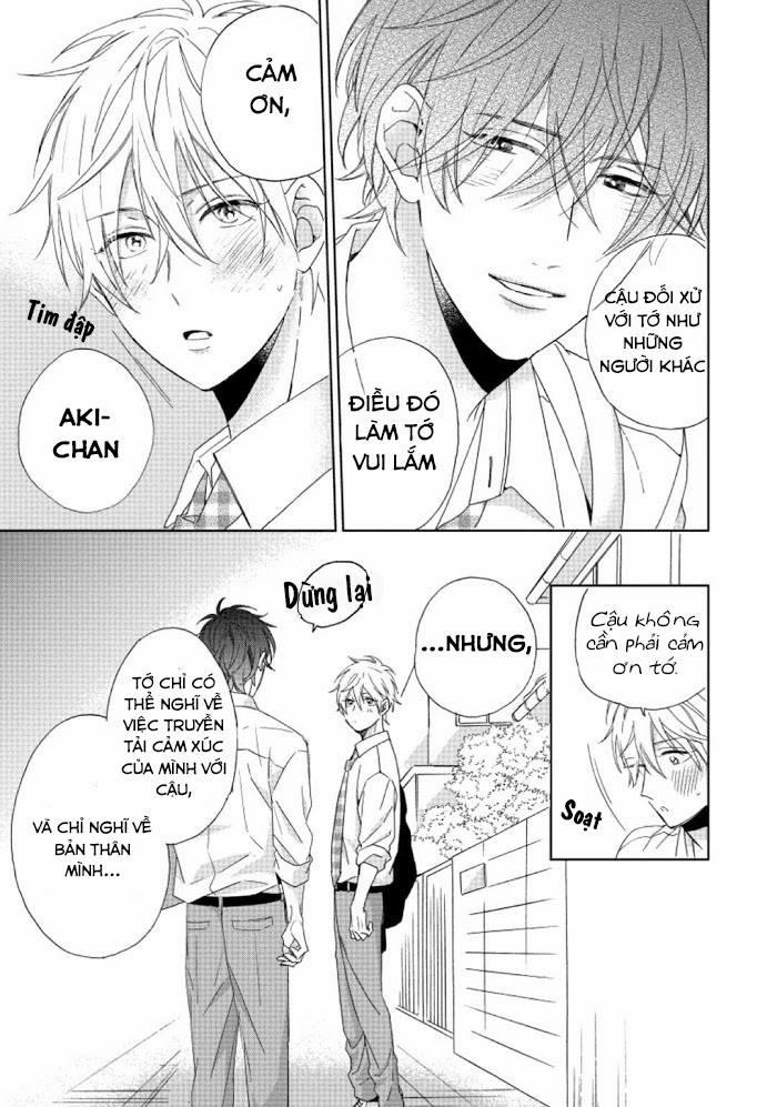 Tôi Ăn Em... Được Không? 3 trang 26